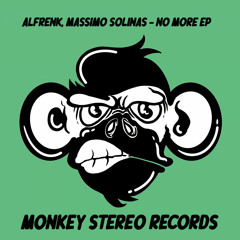 Alfrenk, Massimo Solinas - No More (Original Mix)