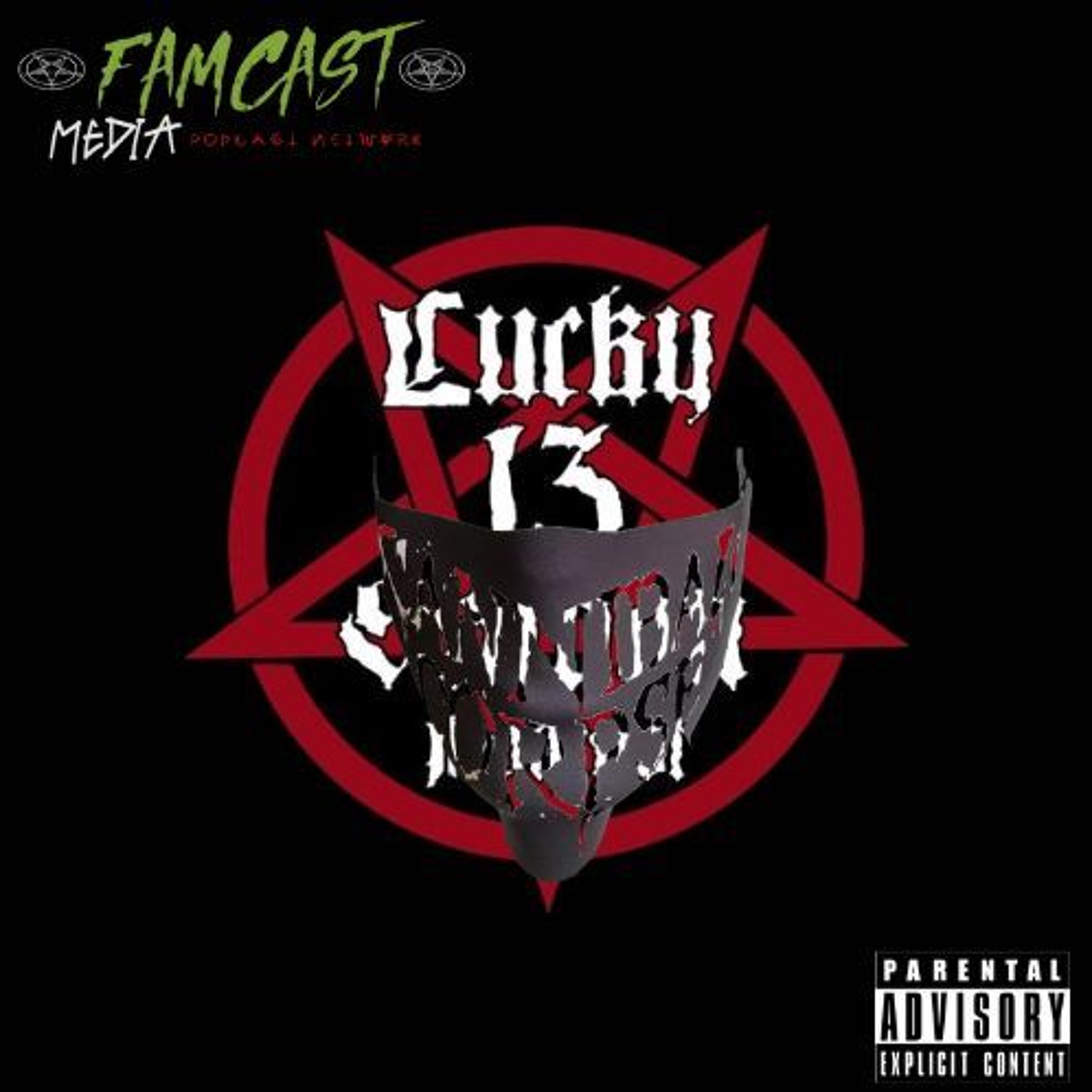 Lucky 13 Saloon Podcast