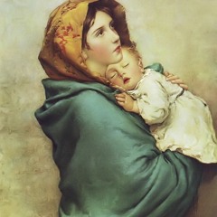 Saint Mary 🕊️🤍