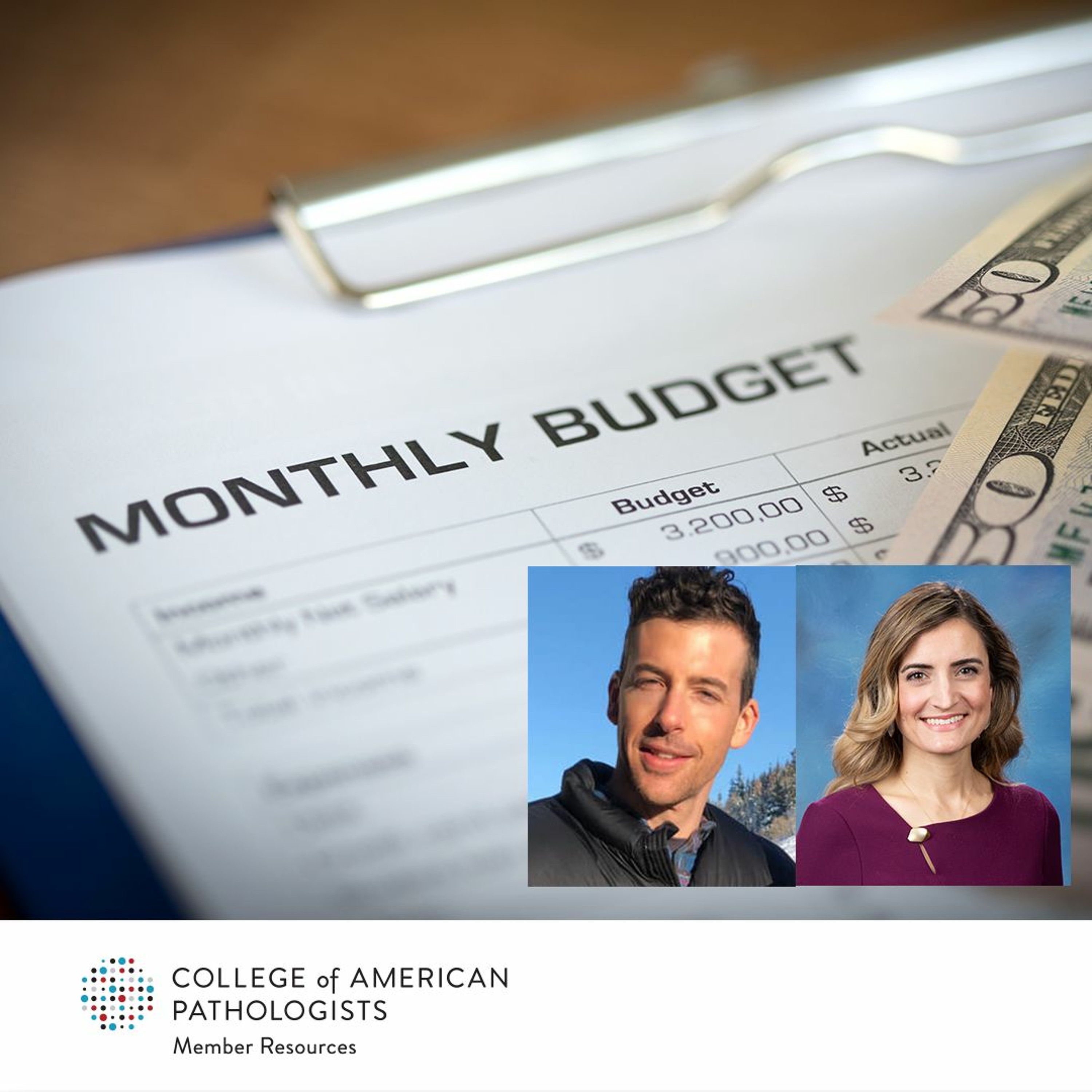 How to Plan For Your Future - Personal Finance for New Pathologists episode artwork