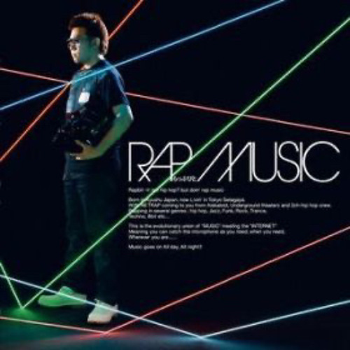 basic stance ver ハシシ、 IRAN-DON、 FUNKY髭HANK