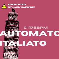 Encrypted by Jack Sazonov - Automato Italiato