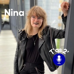 Nina, passion biologie