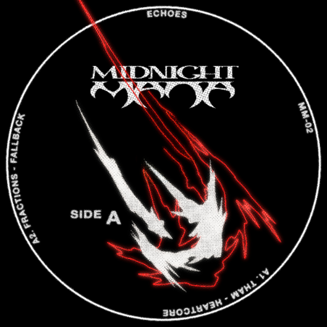 Stream Premiere: Tham - Heartcore [MM02] by Techno Germany