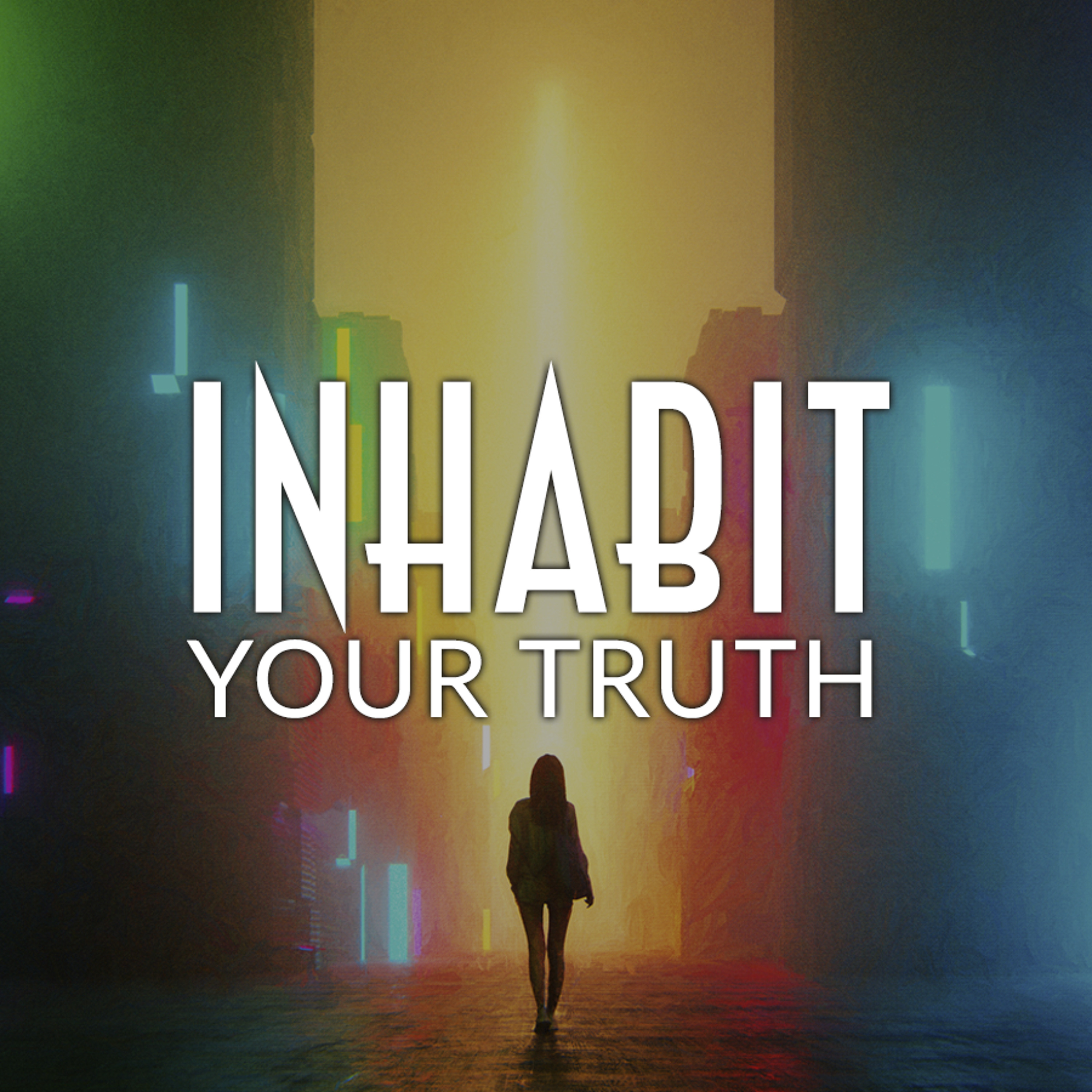 cover of episode Inhabit: Your Truth (Ryan Oelke and Corey deVos)