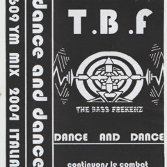 DANCE AND DANCE