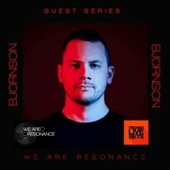 Bjornson - We Are Resonance Guest Series #187