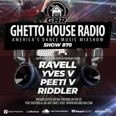 GHR - Show 870- Ravell, Yves V, Riddler, Peeti V