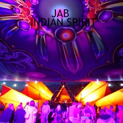 J.A.B @ INDIAN SPIRIT FESTIVAL