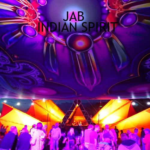 J.A.B @ INDIAN SPIRIT FESTIVAL