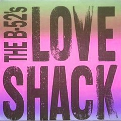The B-52's + The Kount - Love Shack (GREGarious Disco Blend)
