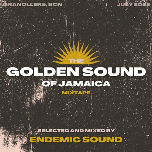 MIXTAPE - The Golden Sound of Jamaica (2k22)