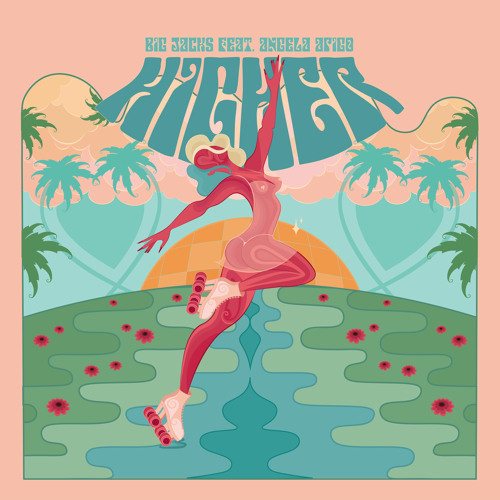 Higher feat. Angela Apigo