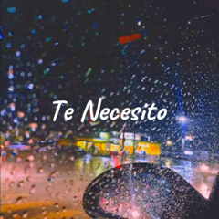 Te Necesito (feat. Yasser)