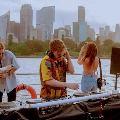 Stunning, groovy House Boat Mix | Joe54 | Sydney