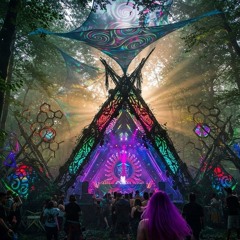 Organica7 DARK PROG PSY live rec