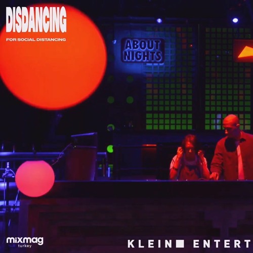 Marc Gonen & Fountain @ KLEIN Phönix live stream / 13.04.2020