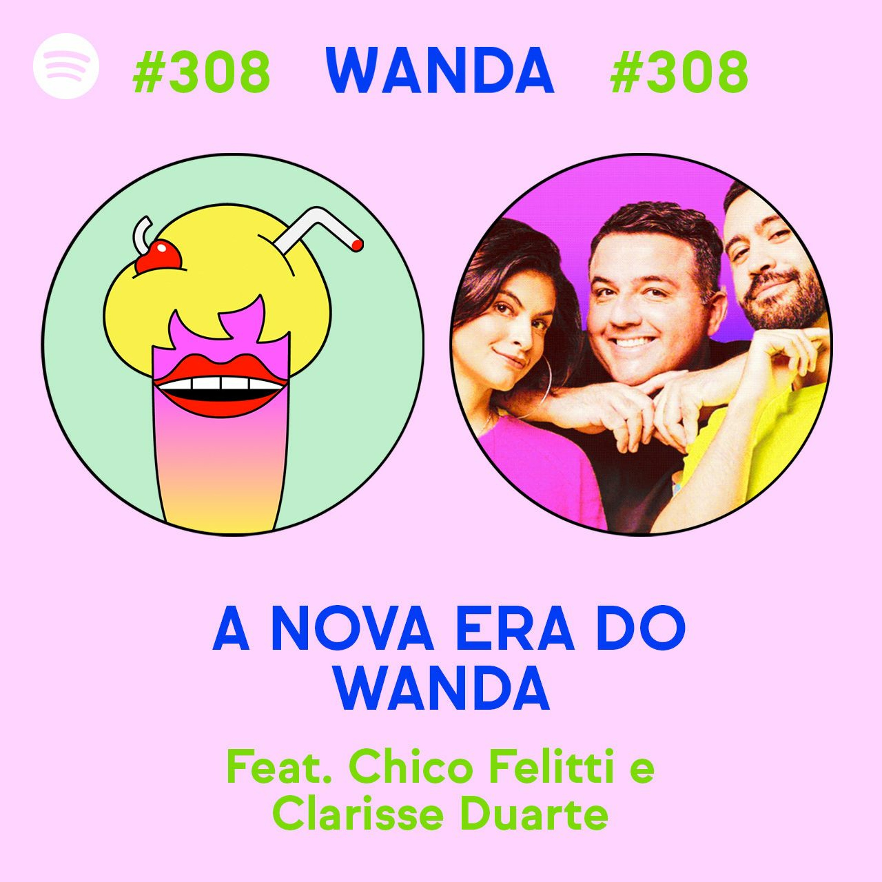 Um Milkshake Chamado Wanda