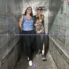 Canino FM |  llora nena llora w. Chica Acosta & Mavvi | 8 June 2025