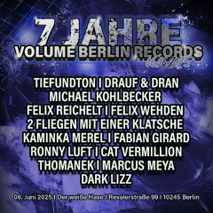 Kaminka Merel by 7 Jahre VBR @ der weiße Hase BERLIN 06062025
