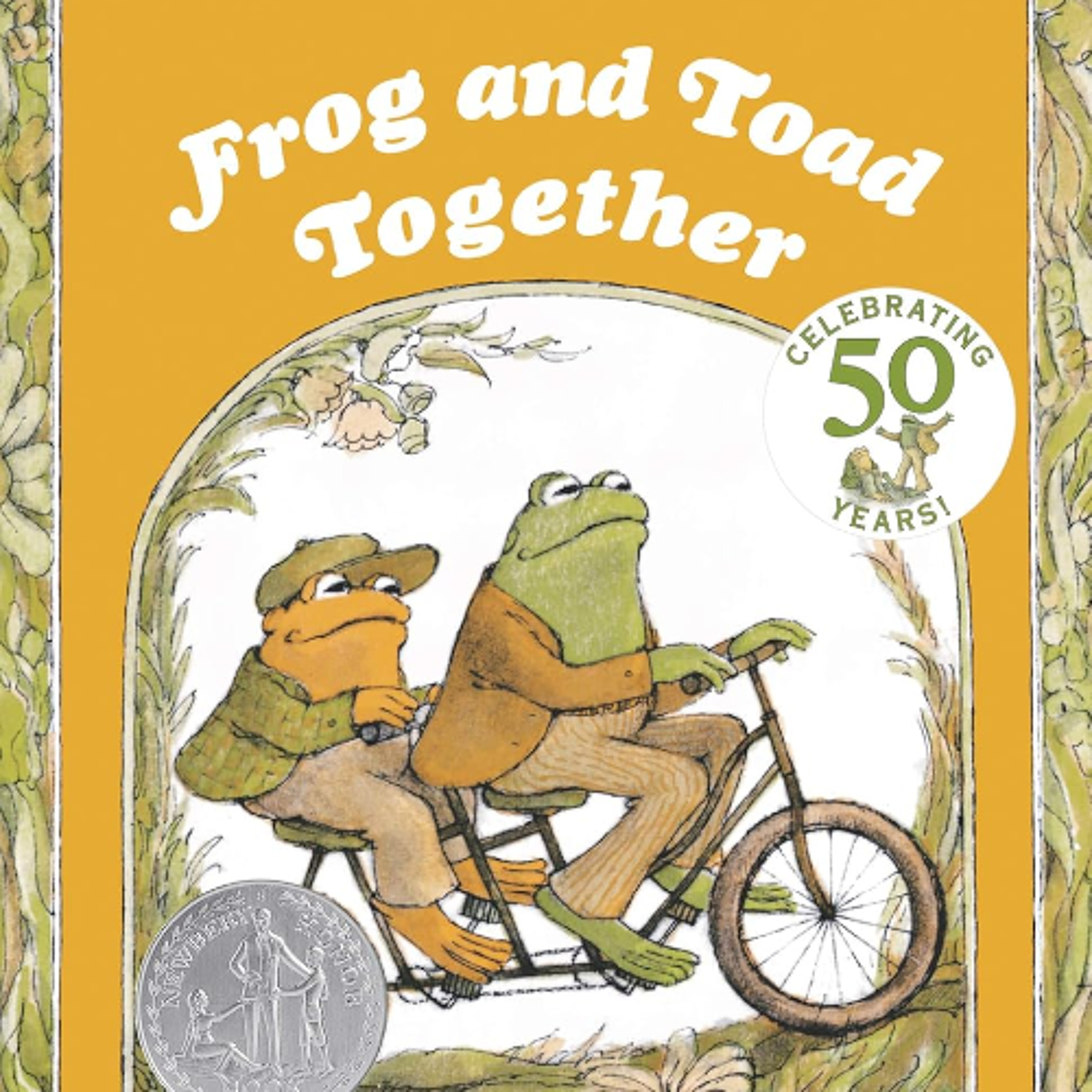 Episode 413 - Frog and Toad Together