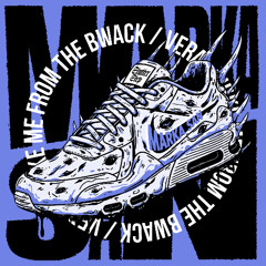 Marka San -  Vera / Juke Me From The Bwack EP