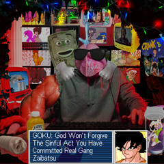 magic in the goon cave