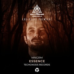 PREMIERE: MNGRM - Essence [Techgnosis Records]