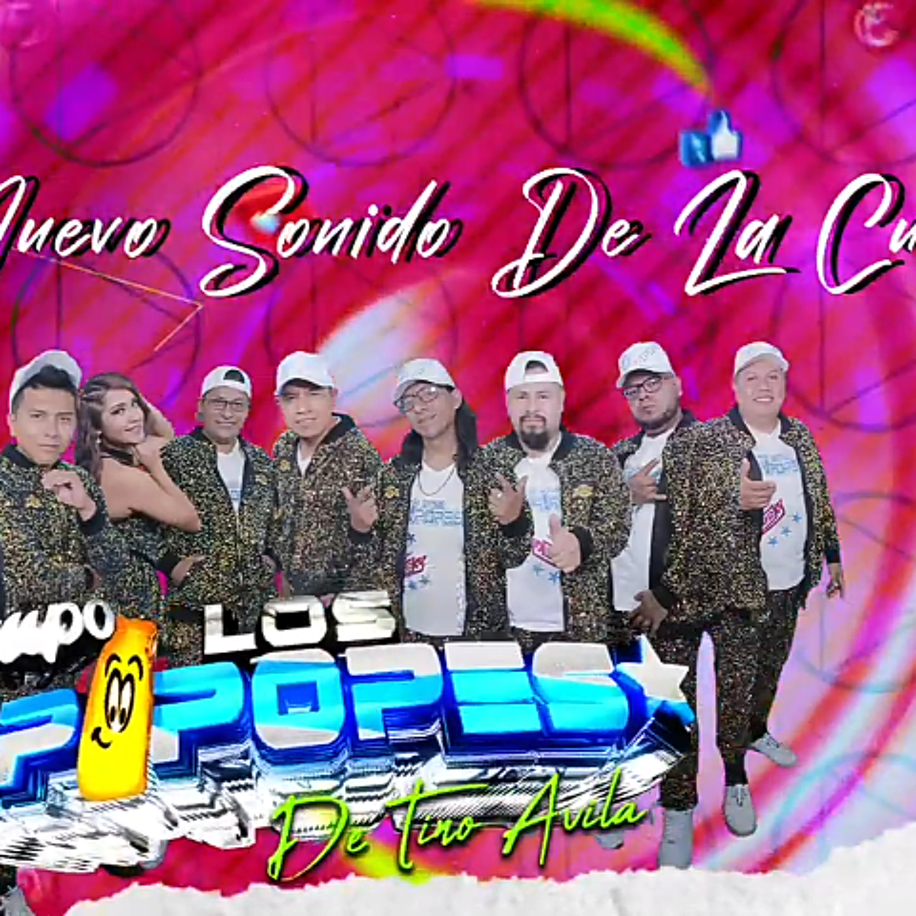 El Nuevo Sonido De La Cumbia Grupo Los Pipopes 2021 Limpia episode artwork