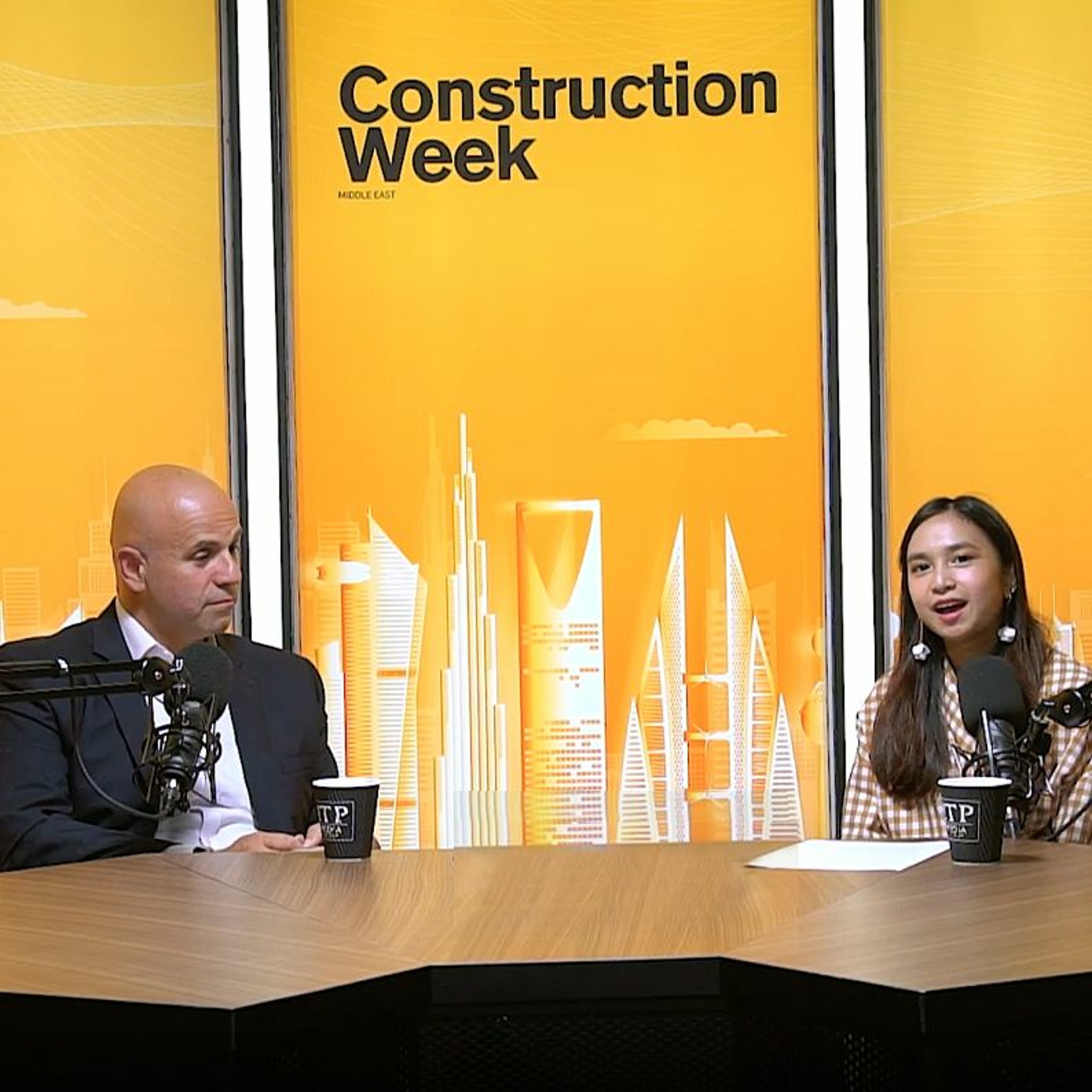 AMANA's Jihad Bsaibes explores the changes in the construction industry