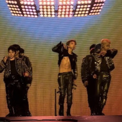 SEVENTEEN HOT LIVE the sun tour