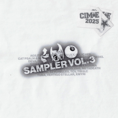Cime Sampler Vol. 3