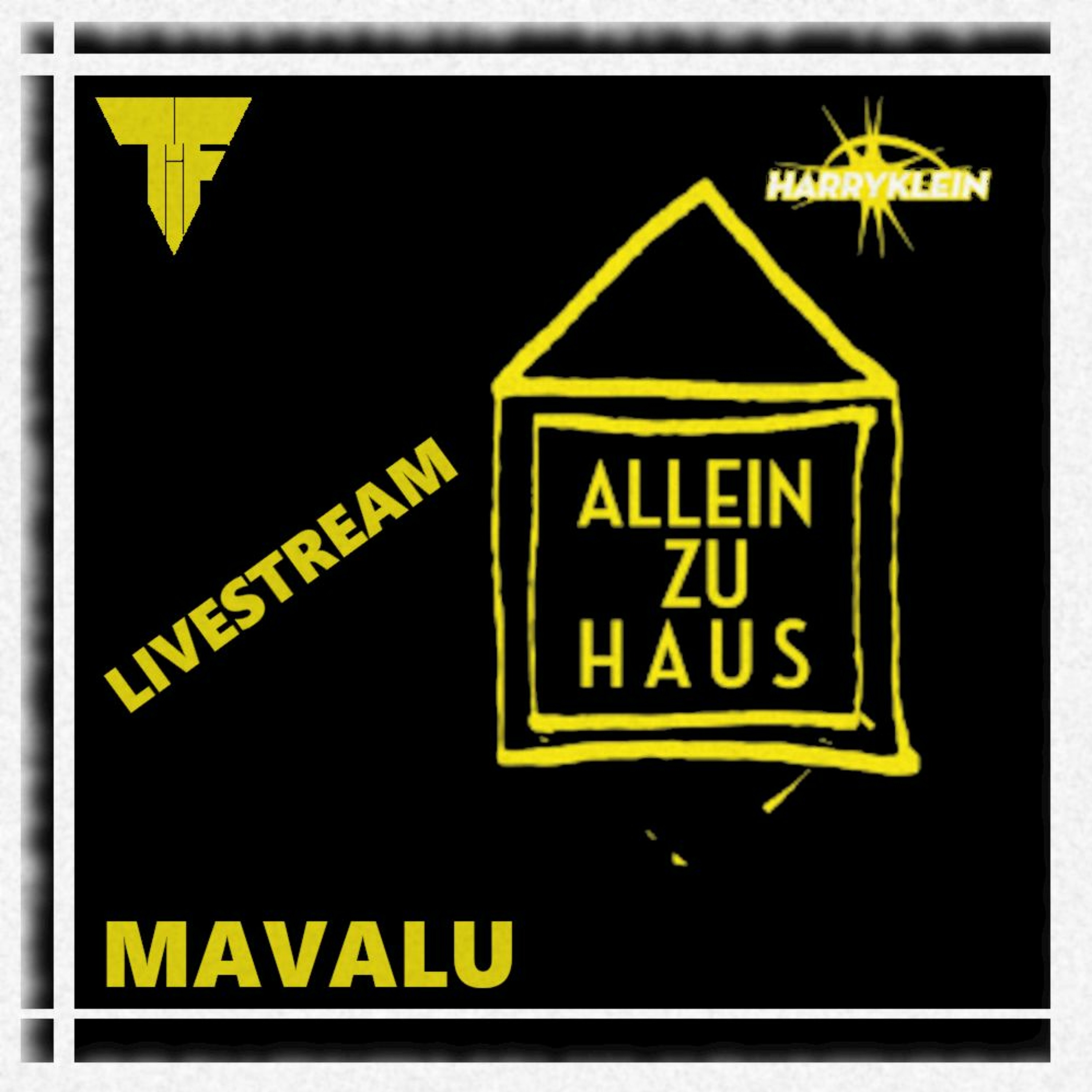 (TiF) Harry Klein Livestream - Mavalu episode artwork