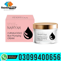 Namyaa Breast Cream In Faisalabad | 03099400656