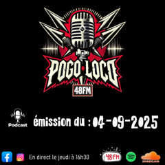 pogoloco émission du 04 09 2025