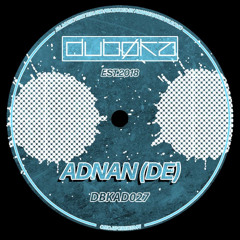 PREMIERE: adnan (DE) - Silvering [DBKAD027]