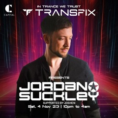 Joshen Warmup LIVE @ Transfix pres. Jordan Suckley, Zouk Singapore 04/11/23