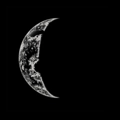 1/4 quart de lune