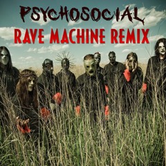 Slipknot - Psychosocial (Techno Remix)