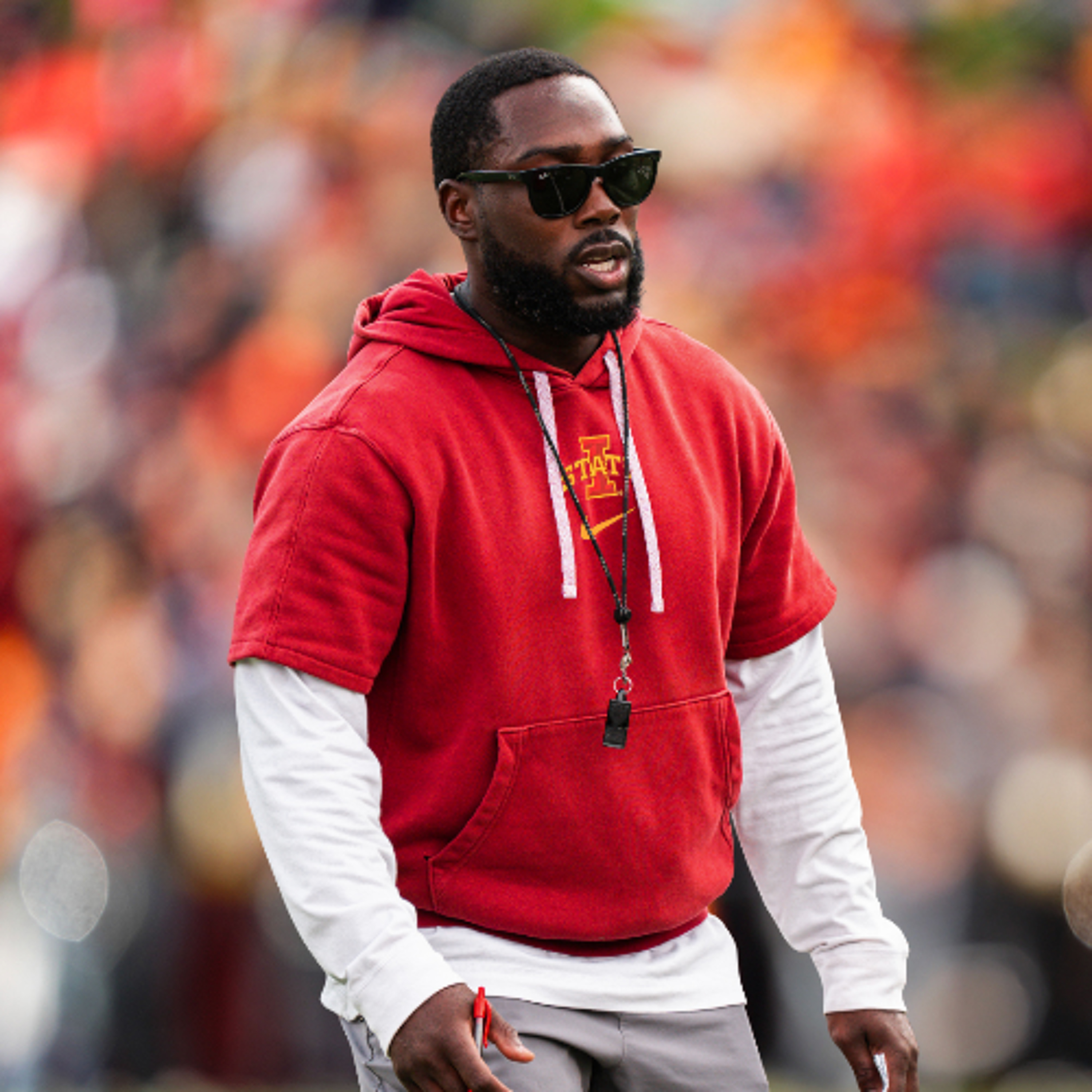 Ep 345 - Cornerbacks Coach Mike Banks