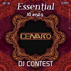 Denaro- Essential Dj Contest