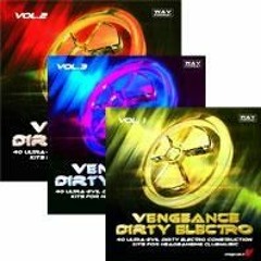Vengeance Dirty Electro Vol.3 ##TOP##