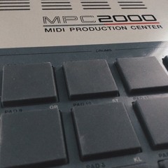 Live MPC Deep House Hardware Set #1