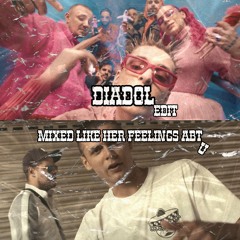 Malibu Barbie x Do Następnego ( DNB BLEND)