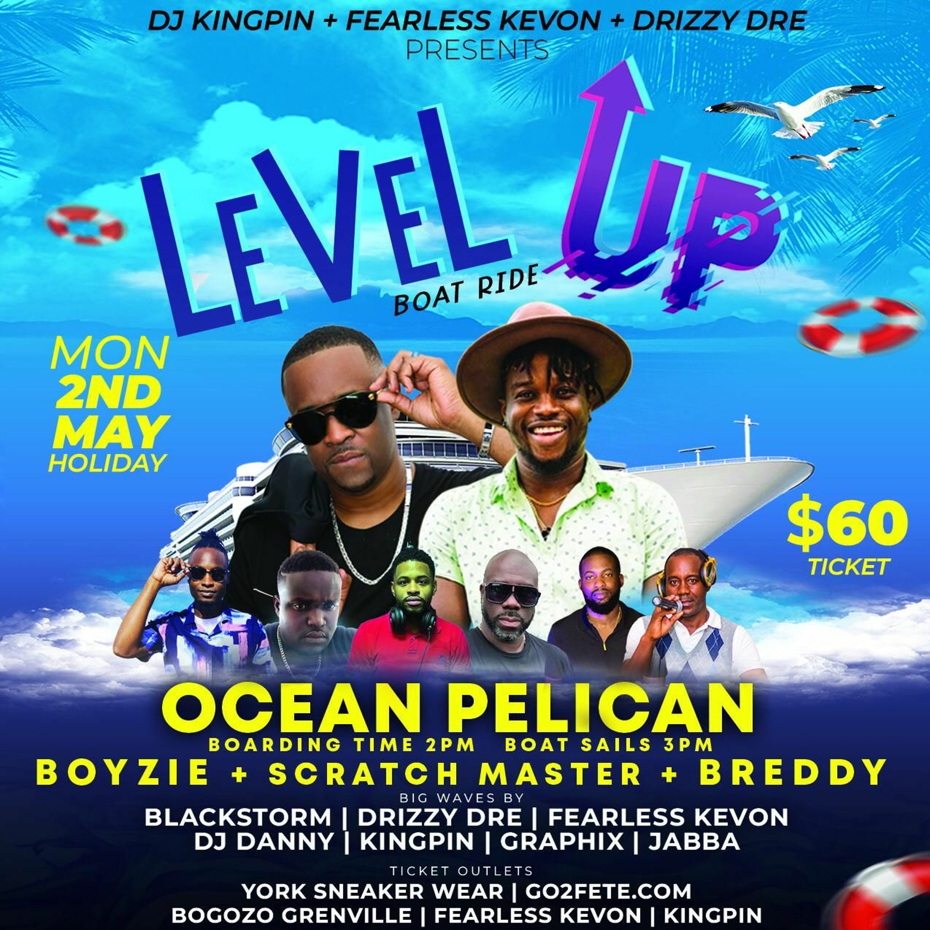 Dj Fearless Kevon 🇬🇩