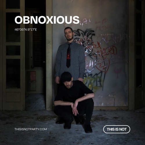 TIN SELECTION 007 - OBNOXIOUS