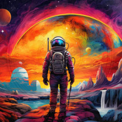 Asteroids (ft. Brain Trooper)