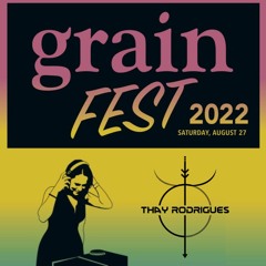 Thay Rodrigues @ Ohio Grain Fest 2022