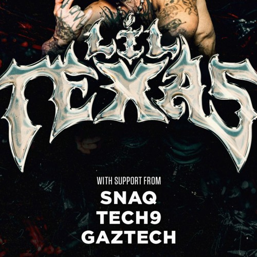 TECH9 Supporting LIL TEXAS @ DNA SF