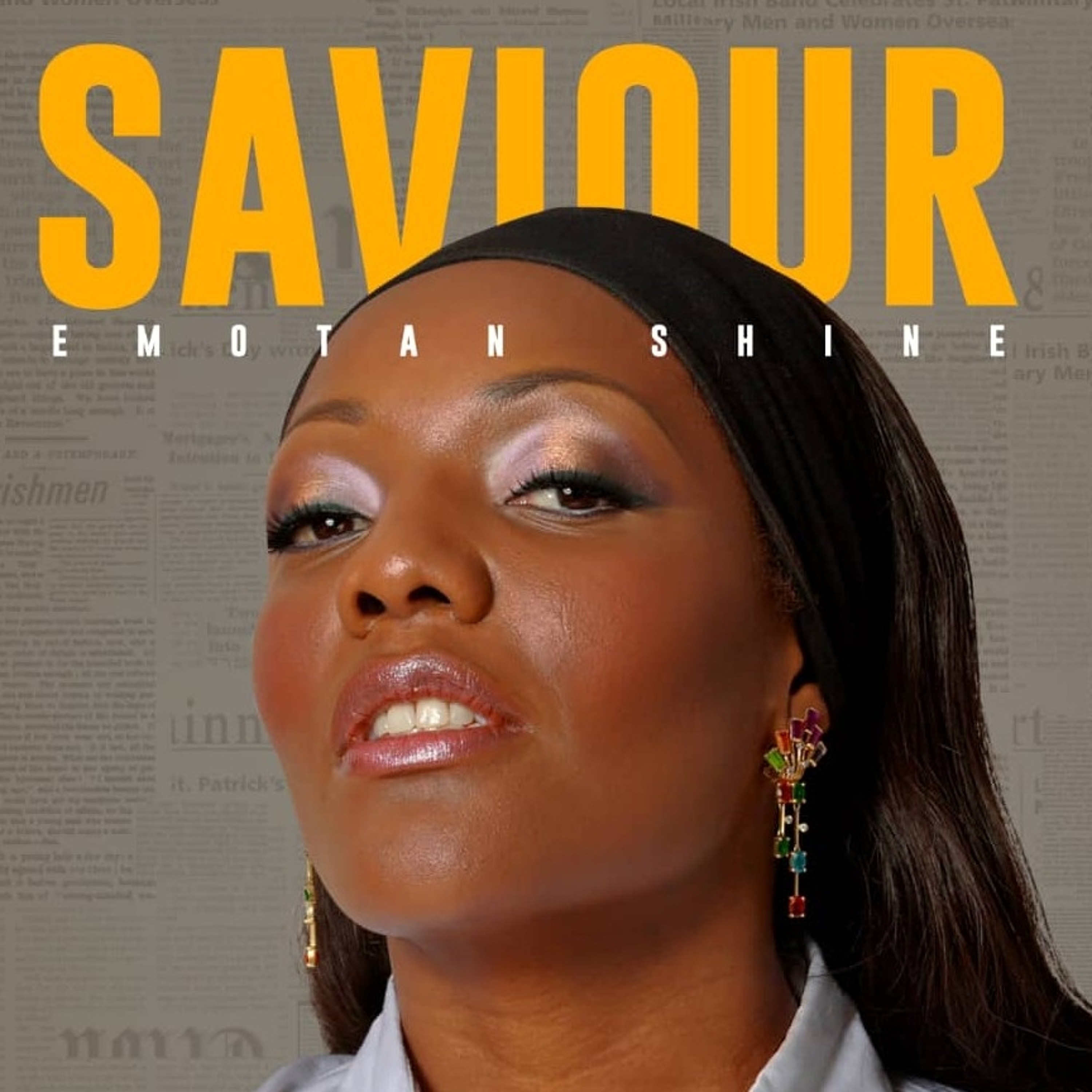 Saviour episode artwork